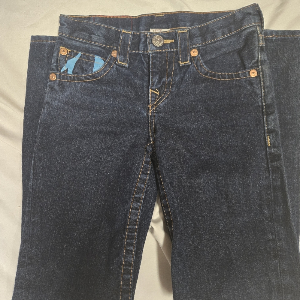 True religion children's jeans